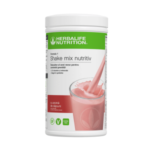 Shake proteic formula 1 Căpșuni 550g
